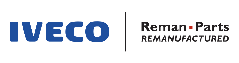 Afbeelding IVECO Reman parts banner