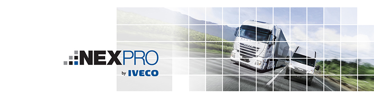 Afbeelding Nexpro by IVECO banner