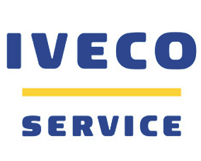 IVECO Service logo Schouten Truck Parts