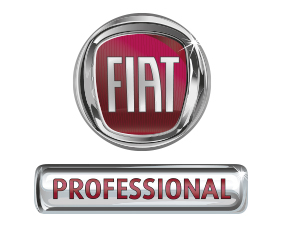 Fiat Professional logo Schouten Parts