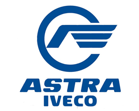 ASTRA logo Schouten Truck Parts