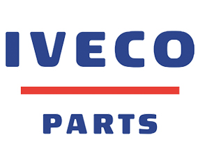 IVECO Parts logo Schouten Truck Parts